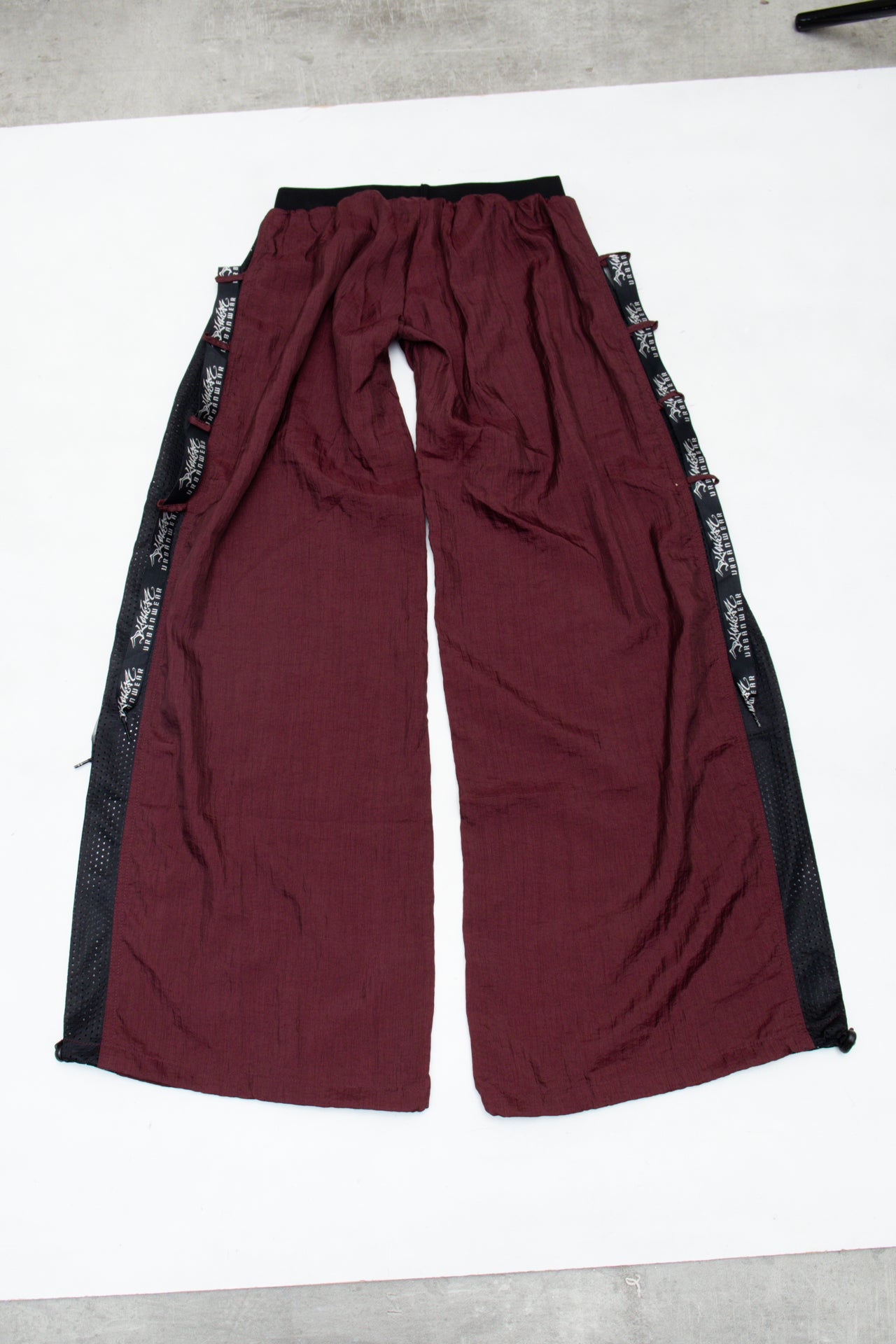 #92 Pigwear Track Pants Red | c. 173 | Size 6