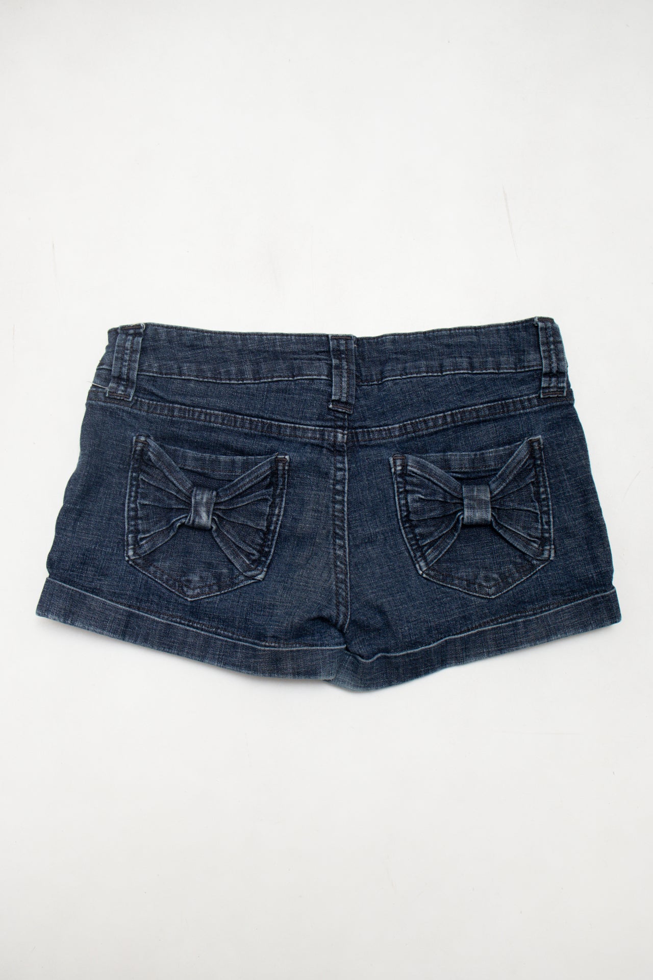#89 Papaya Premium Shorts Blue | c. | Size 8