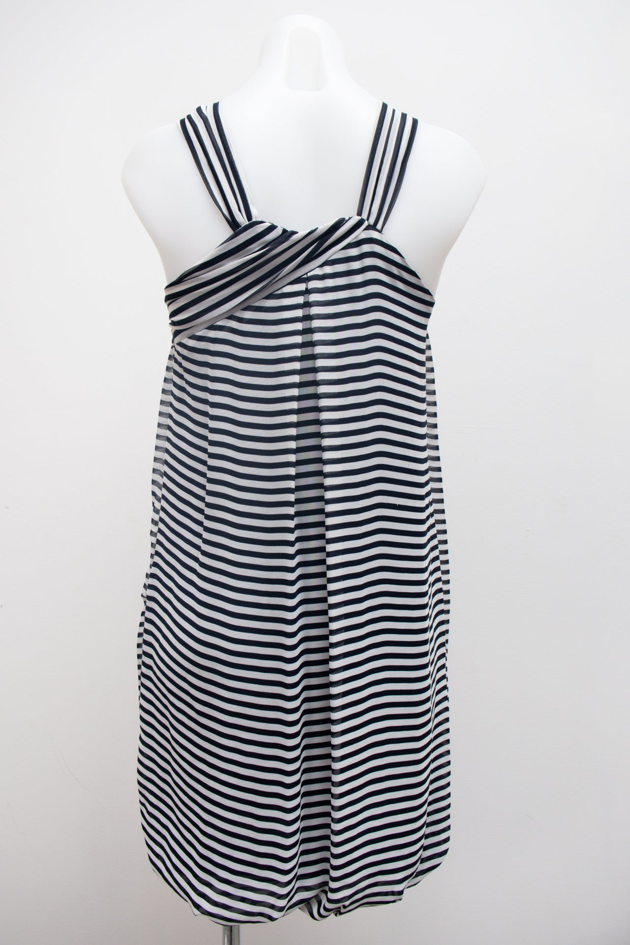 #85 Zara Basic Halter Top Black | c. 175 | Size 10