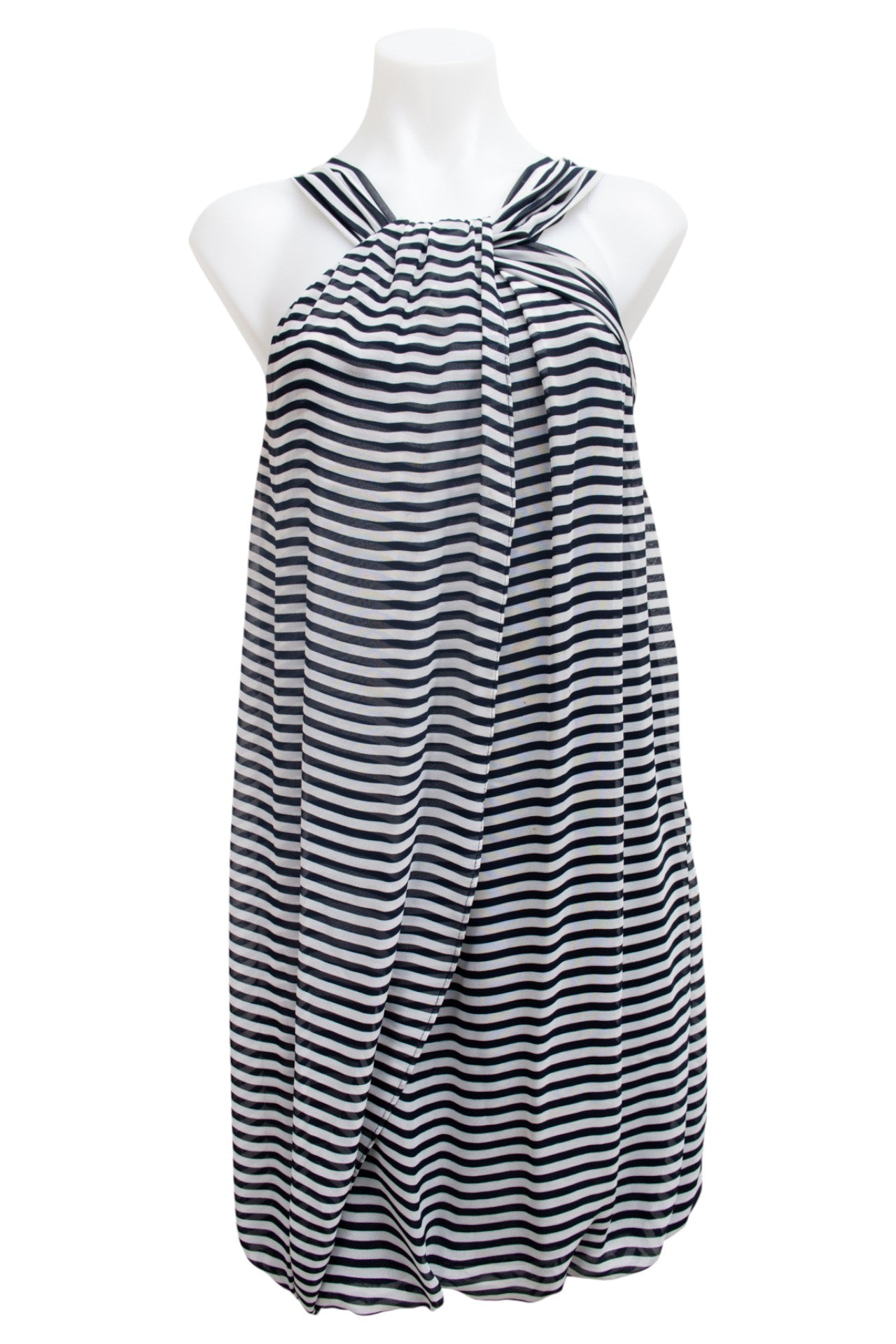 #85 Zara Basic Halter Top Black | c. 175 | Size 10