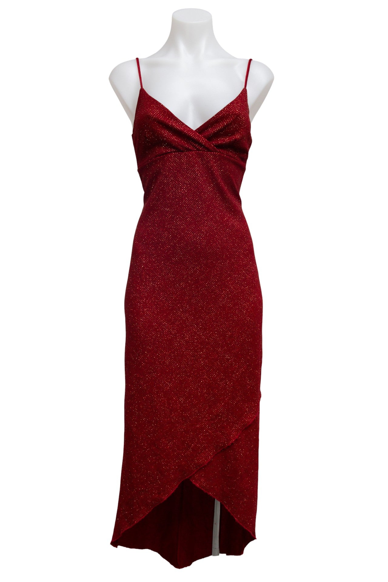 #104 Hyphen Red | c. 175 | Size 8