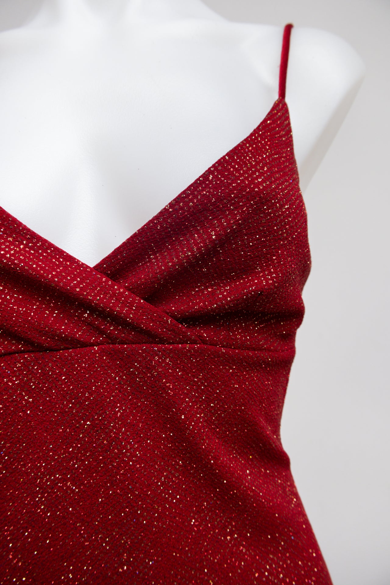 #104 Hyphen Red | c. 175 | Size 8