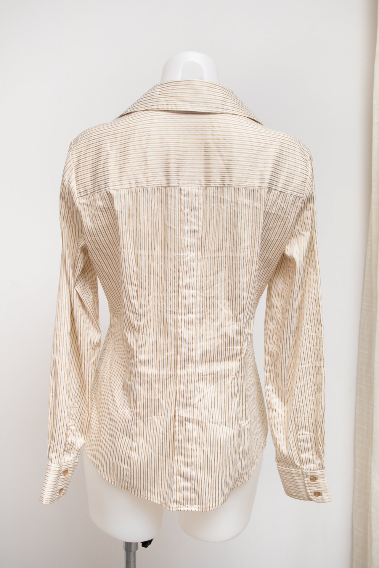 #105 T-shirt Beige | c. 176 | Size 8