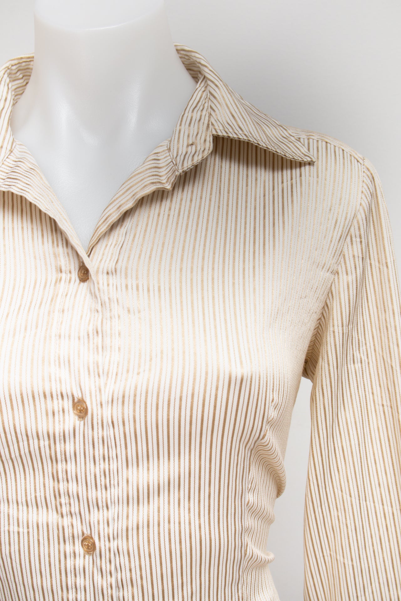 #105 T-shirt Beige | c. 176 | Size 8