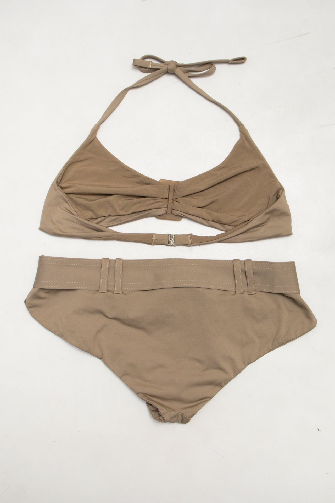 #216 Bikini Set Beige | c. 173 | Size 8