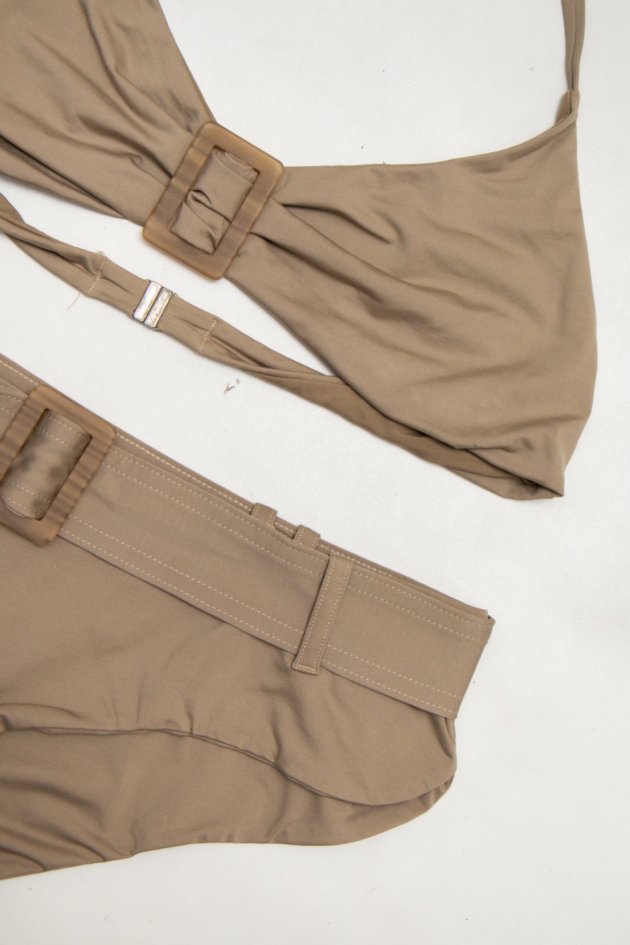 #216 Bikini Set Beige | c. 173 | Size 8