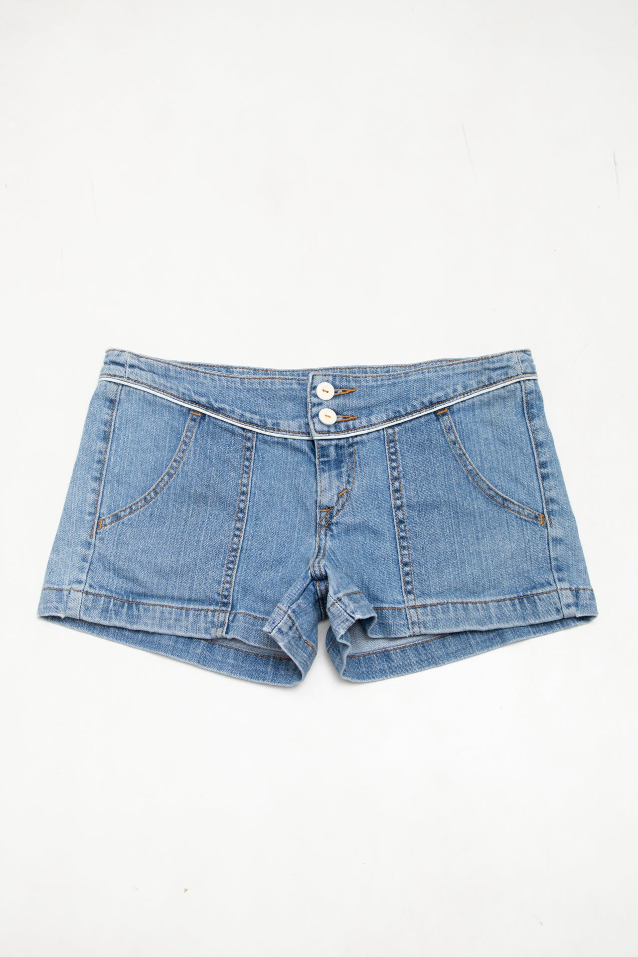 #77 Levi's Denim Shorts Blue | c. | Size 8/10