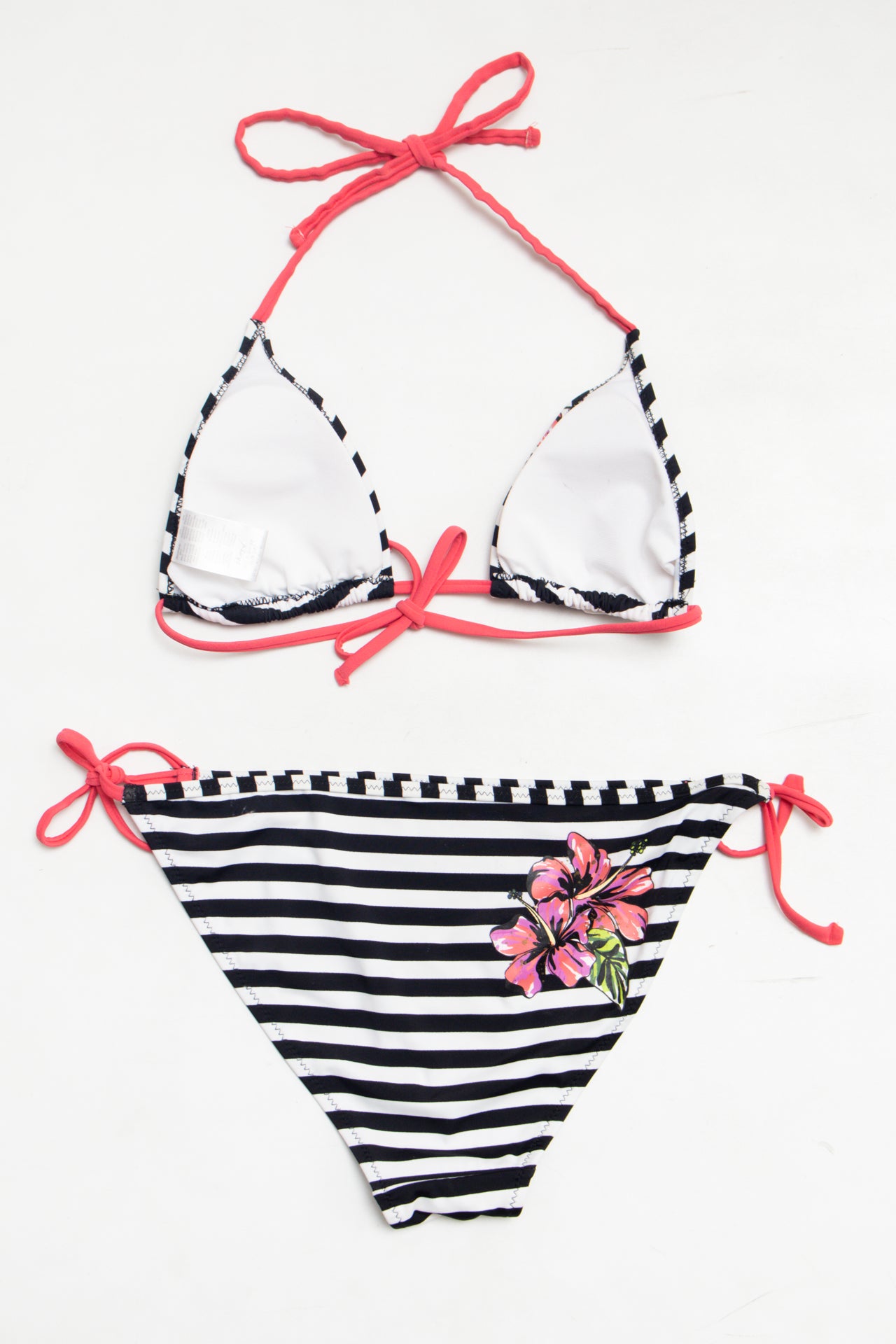 #99 Bikini Black | c. 176 | Size 10