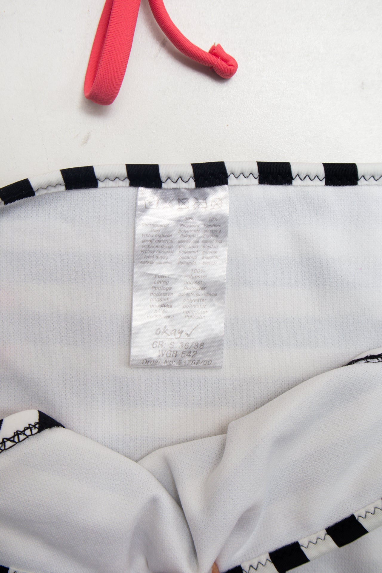 #99 Bikini Black | c. 176 | Size 10