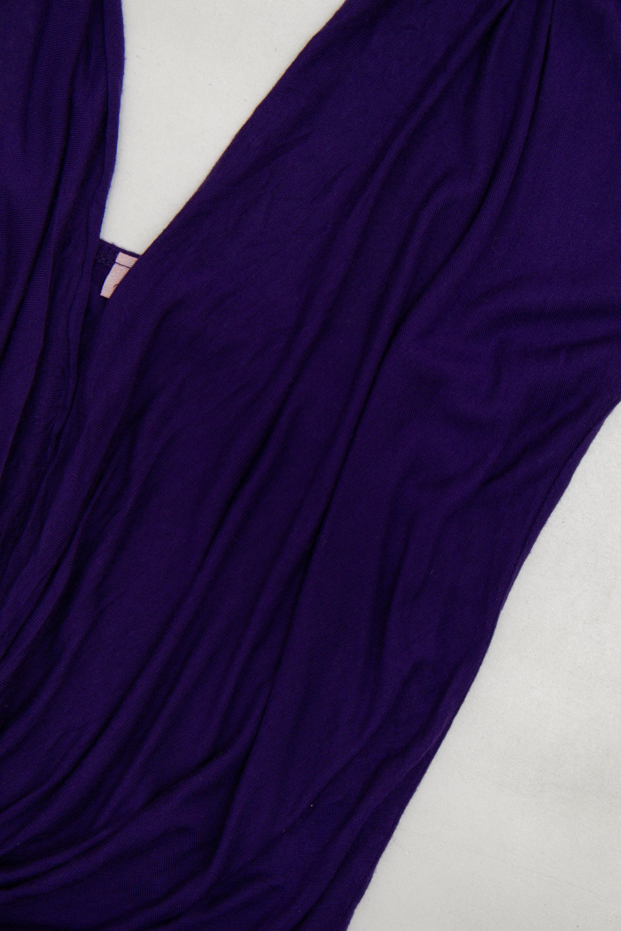 #140 B Sharp Halter Top Purple | c. 173 | Size 10