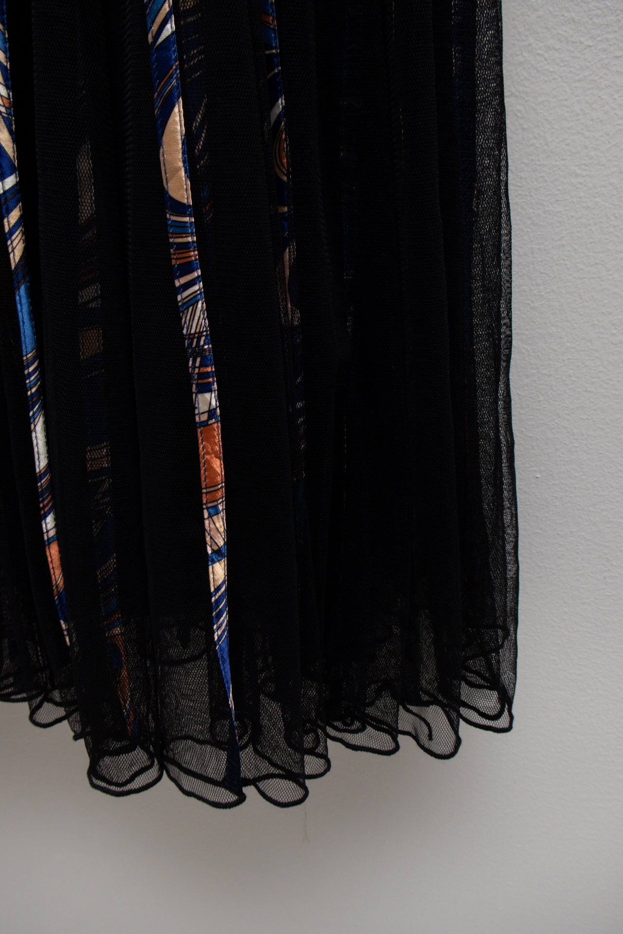 #196 Gilani Spaghetti Strap Midi Dress Black | c. 173 | Size 10