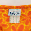 #219 Refece Bikini Set (bra Top And Brief Bottoms) Orange | c. 173 | Size 10