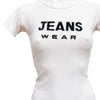 #12 T-shirt White | c. 175 | Size 8
