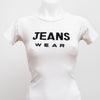 #12 T-shirt White | c. 175 | Size 8