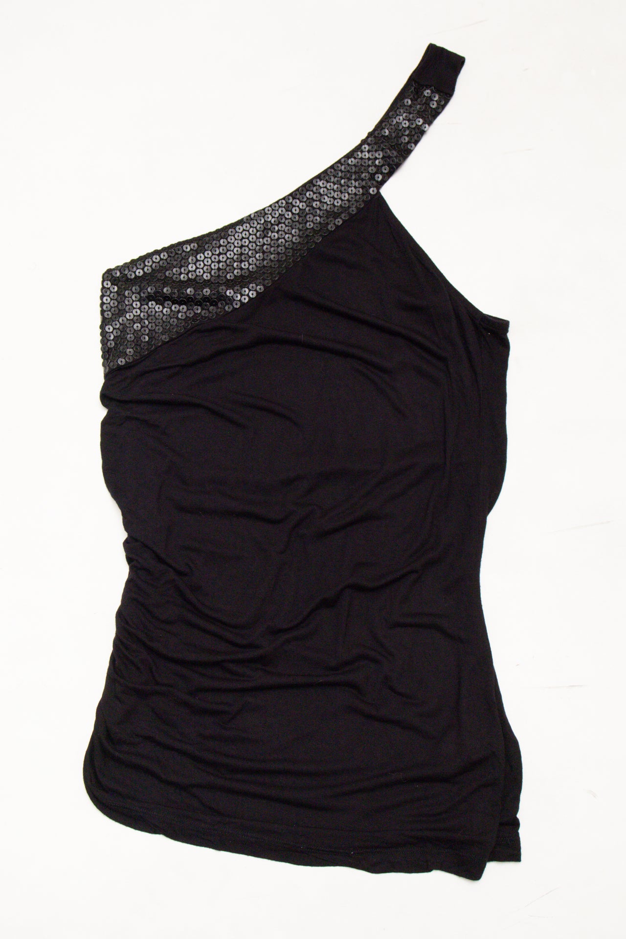 #277 Only Tank Dress Black | c. 174 | Size 12
