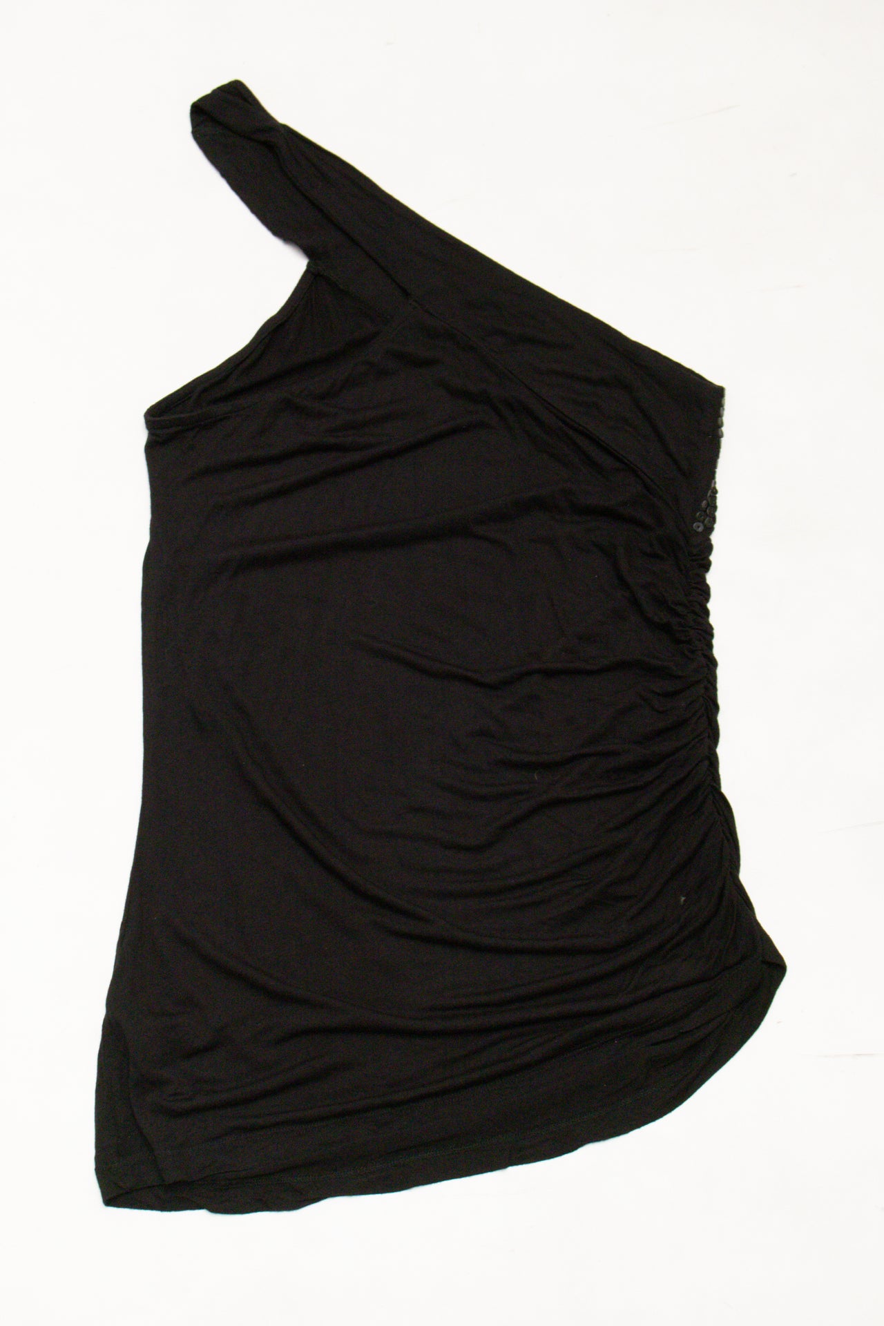 #277 Only Tank Dress Black | c. 174 | Size 12