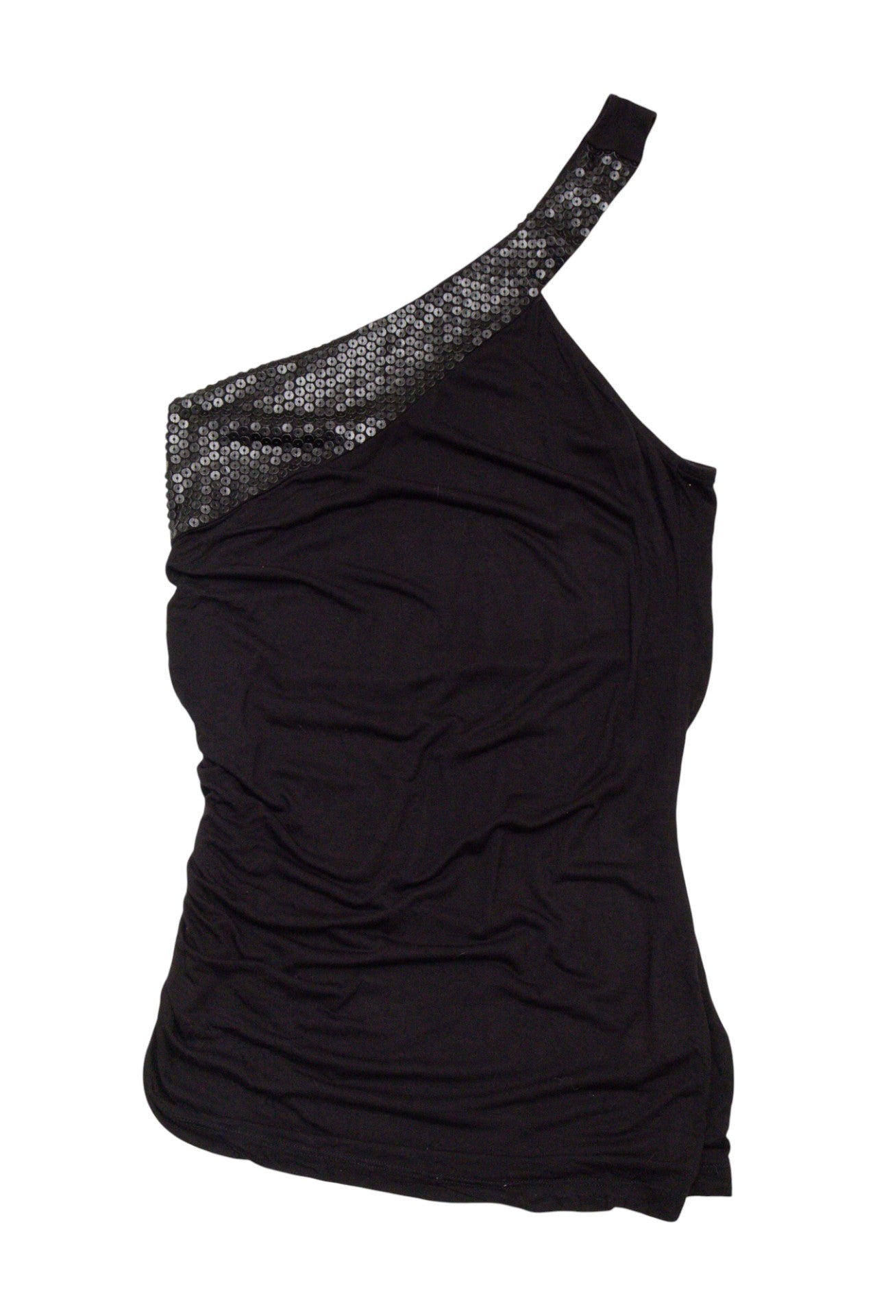 #277 Only Tank Dress Black | c. 174 | Size 12