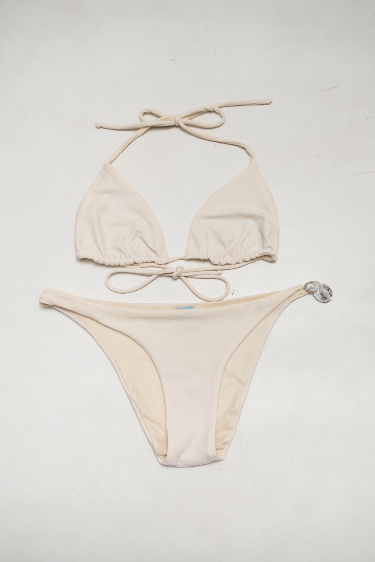 #211 Sisi Surf Bikini Set Beige | c. 173 | Size