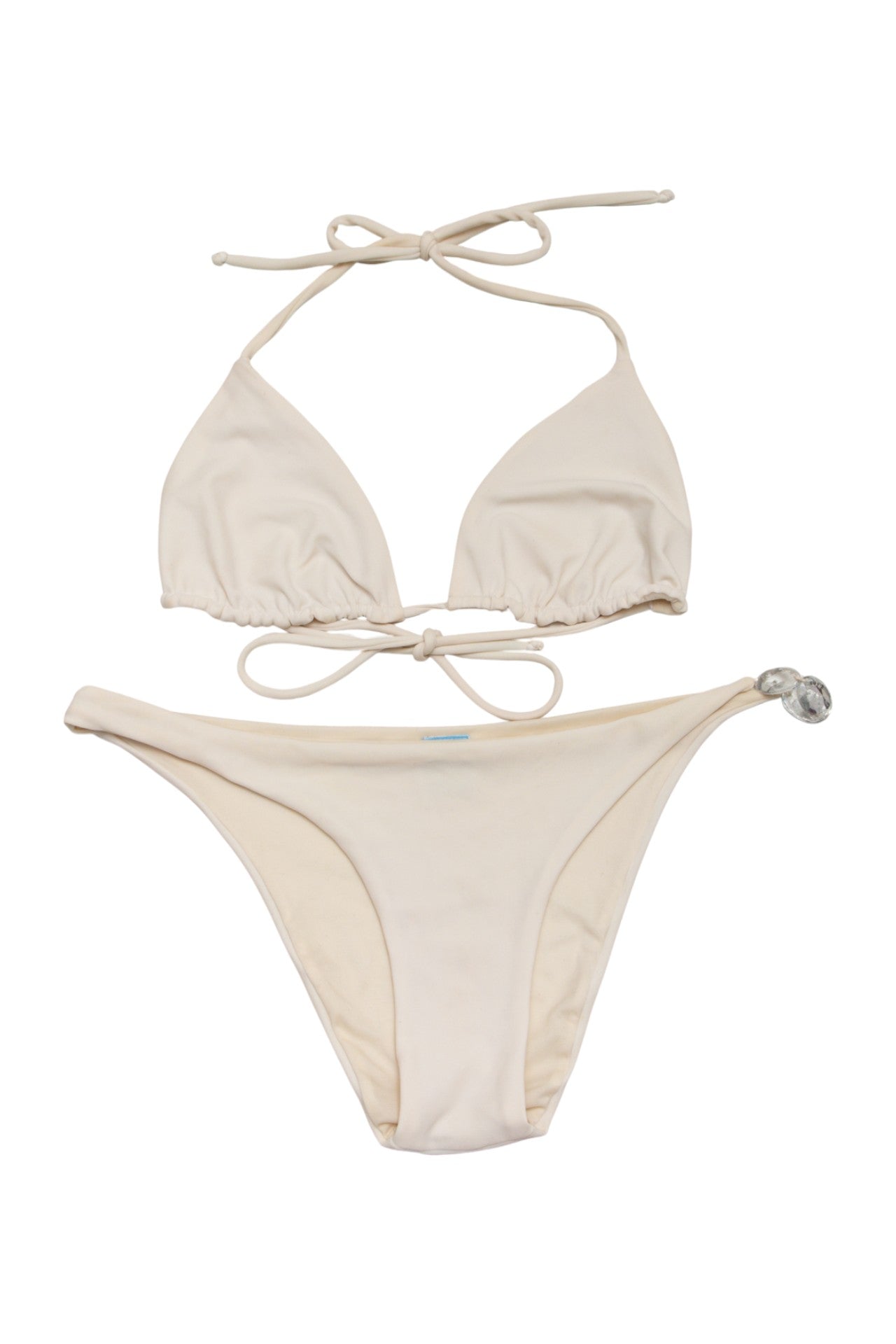 #211 Sisi Surf Bikini Set Beige | c. 173 | Size