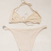 #211 Sisi Surf Bikini Set Beige | c. 173 | Size