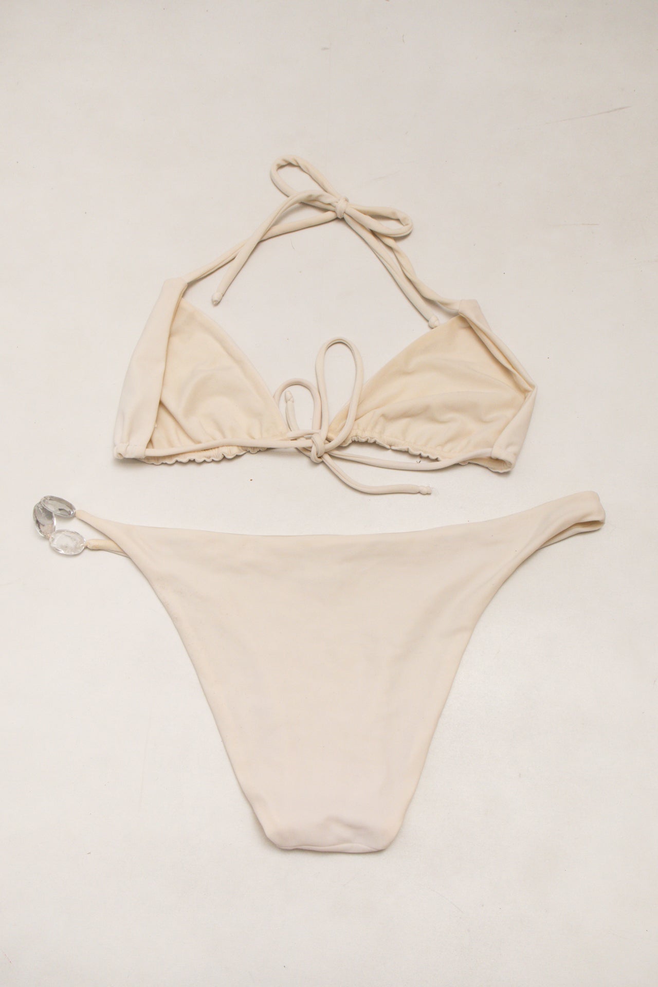 #211 Sisi Surf Bikini Set Beige | c. 173 | Size