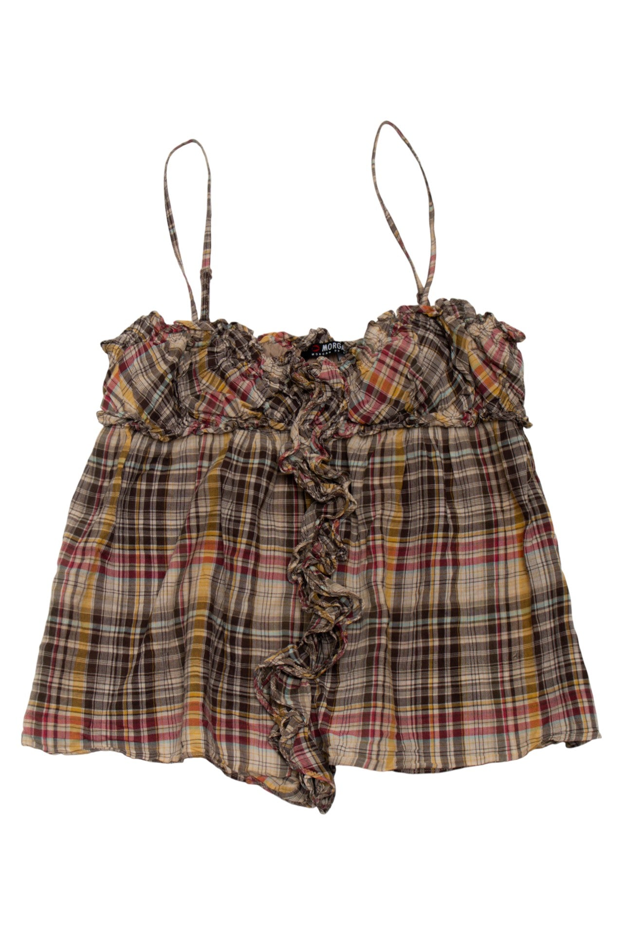 #117 Morgan De Toi Cami Top Brown | c. 173 | Size 10