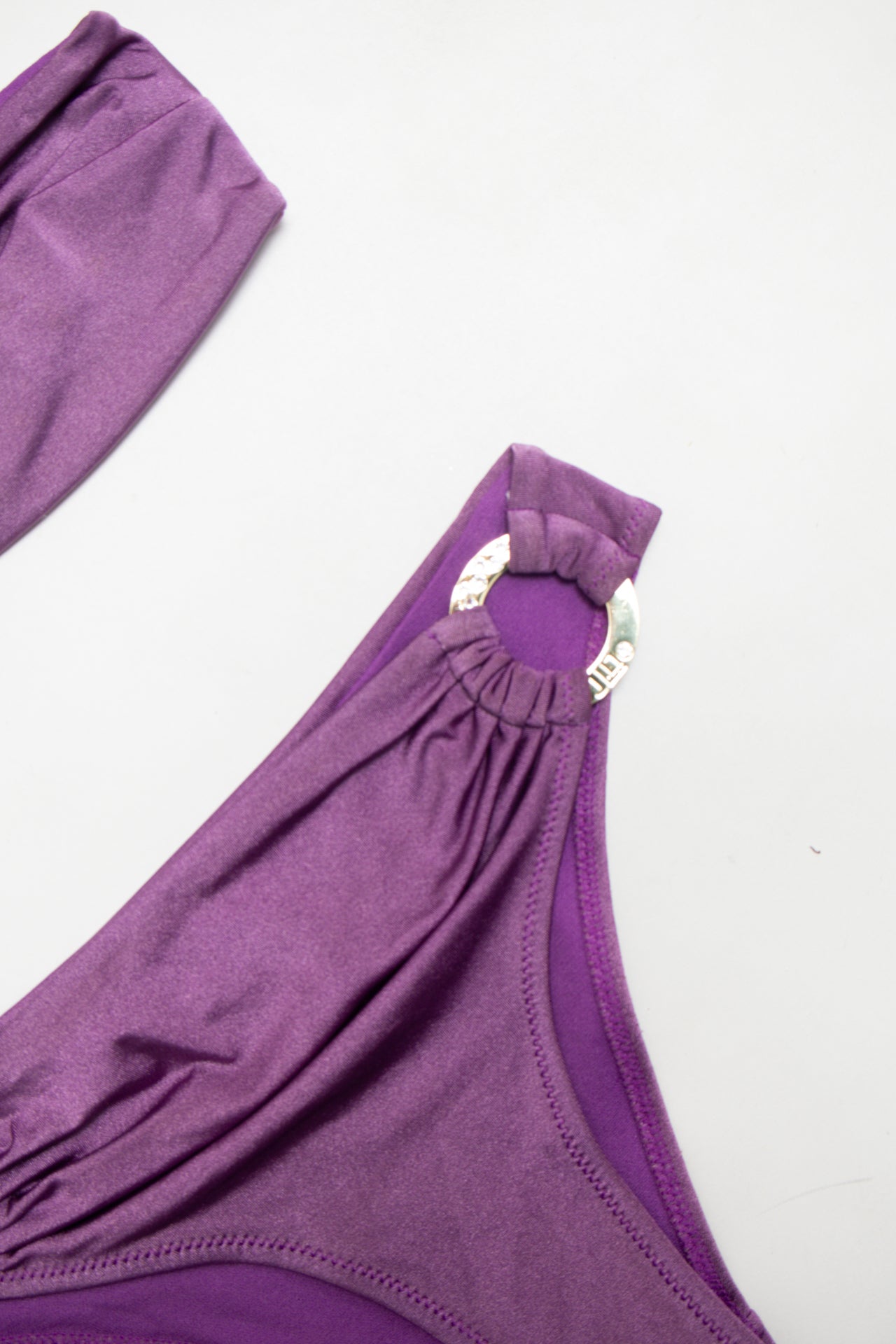 #94 Jlo By Jennifer Lopez For Yamamay Bikini Purple | c. 176 | Size 6