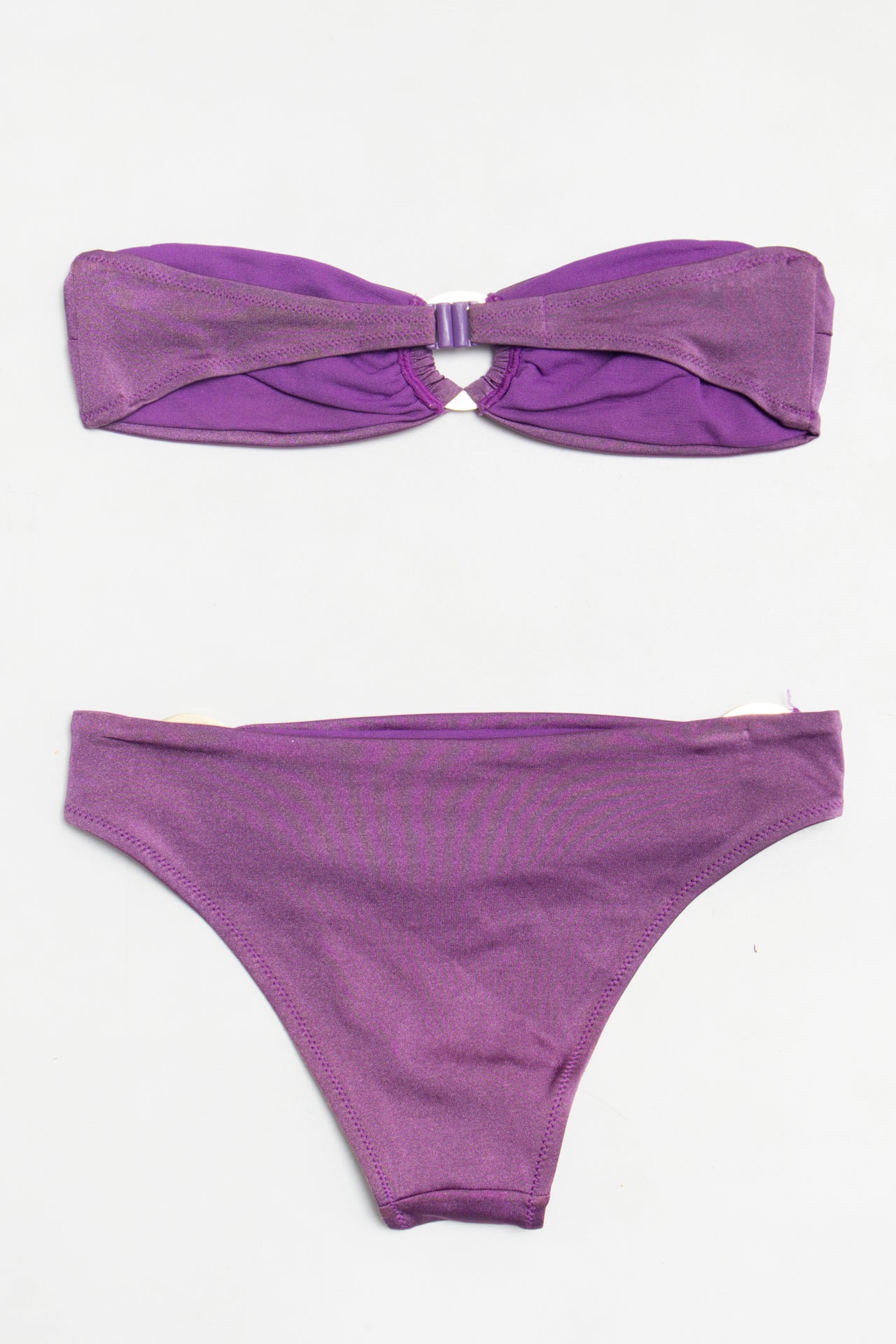 #94 Jlo By Jennifer Lopez For Yamamay Bikini Purple | c. 176 | Size 6