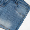 #158 Denim Shorts Blue | c. 175 | Size 14