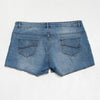 #158 Denim Shorts Blue | c. 175 | Size 14