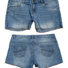 #158 Denim Shorts Blue | c. 175 | Size 14