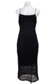 #105 Masq Black | c. 175 | Size 10/12