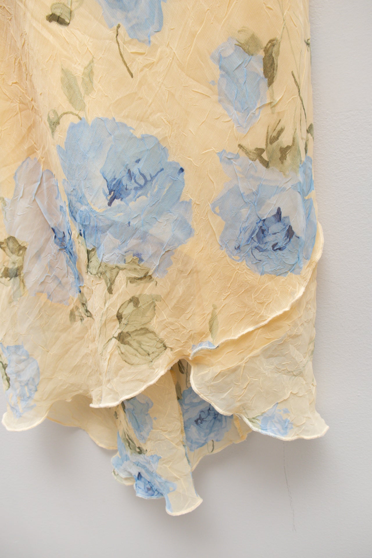 #195 I.n. San Francisco Slip Dress Yellow | c. 173 | Size 8