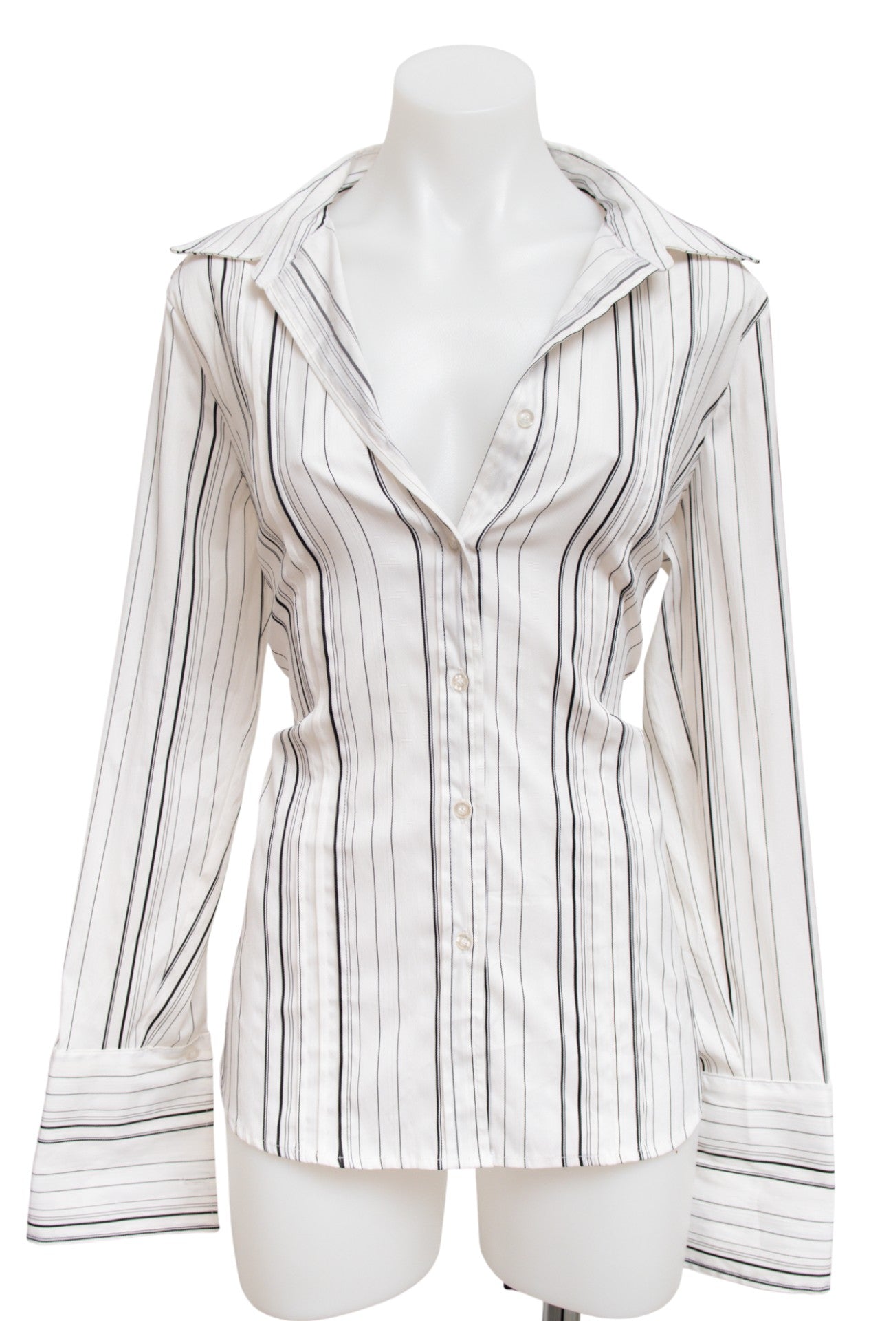 #109 Dcc Amissy T-shirt White | c. 176 | Size 10