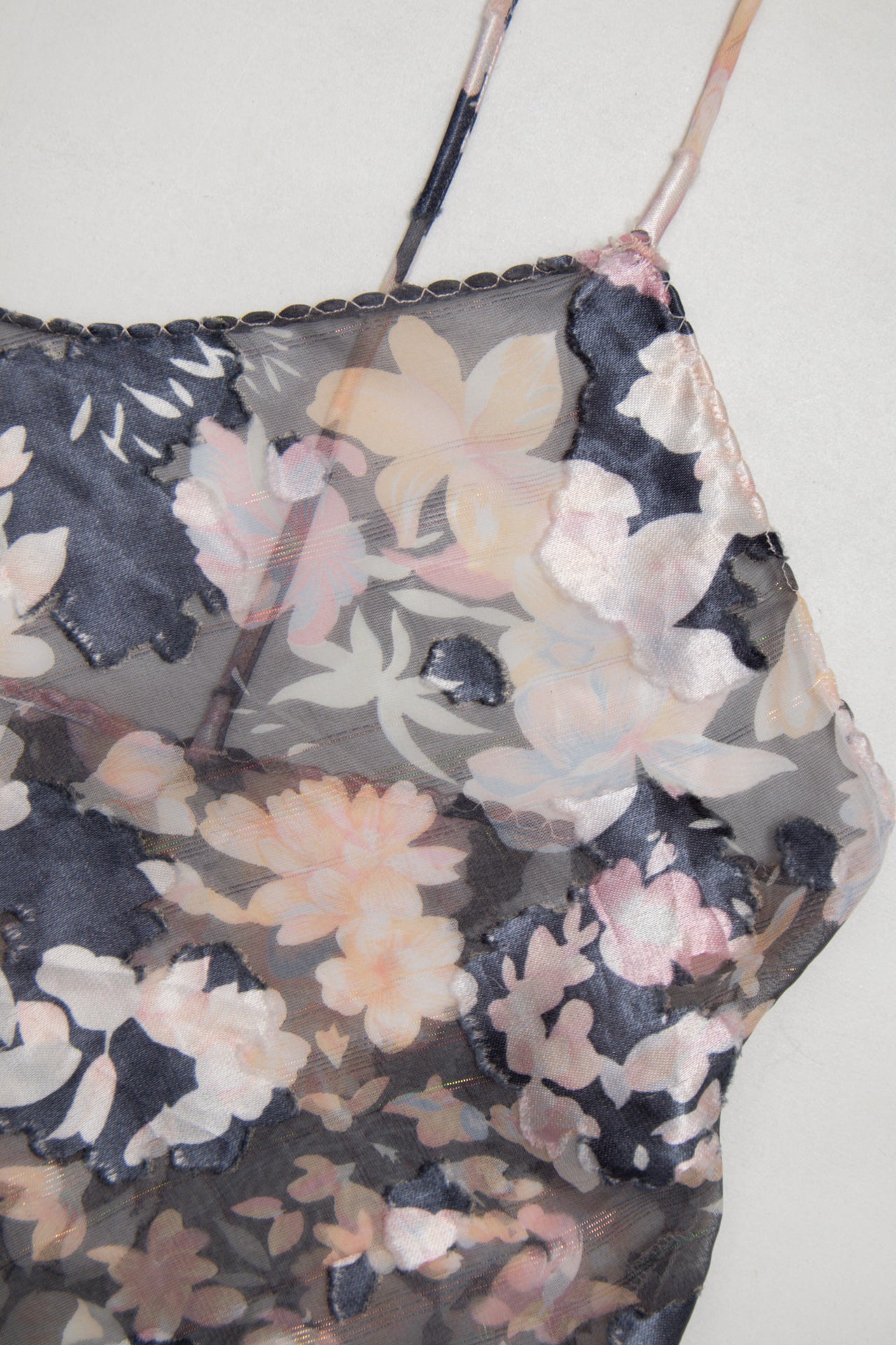 #120 Blanche Camisole Top Pink | c. 173 | Size 8