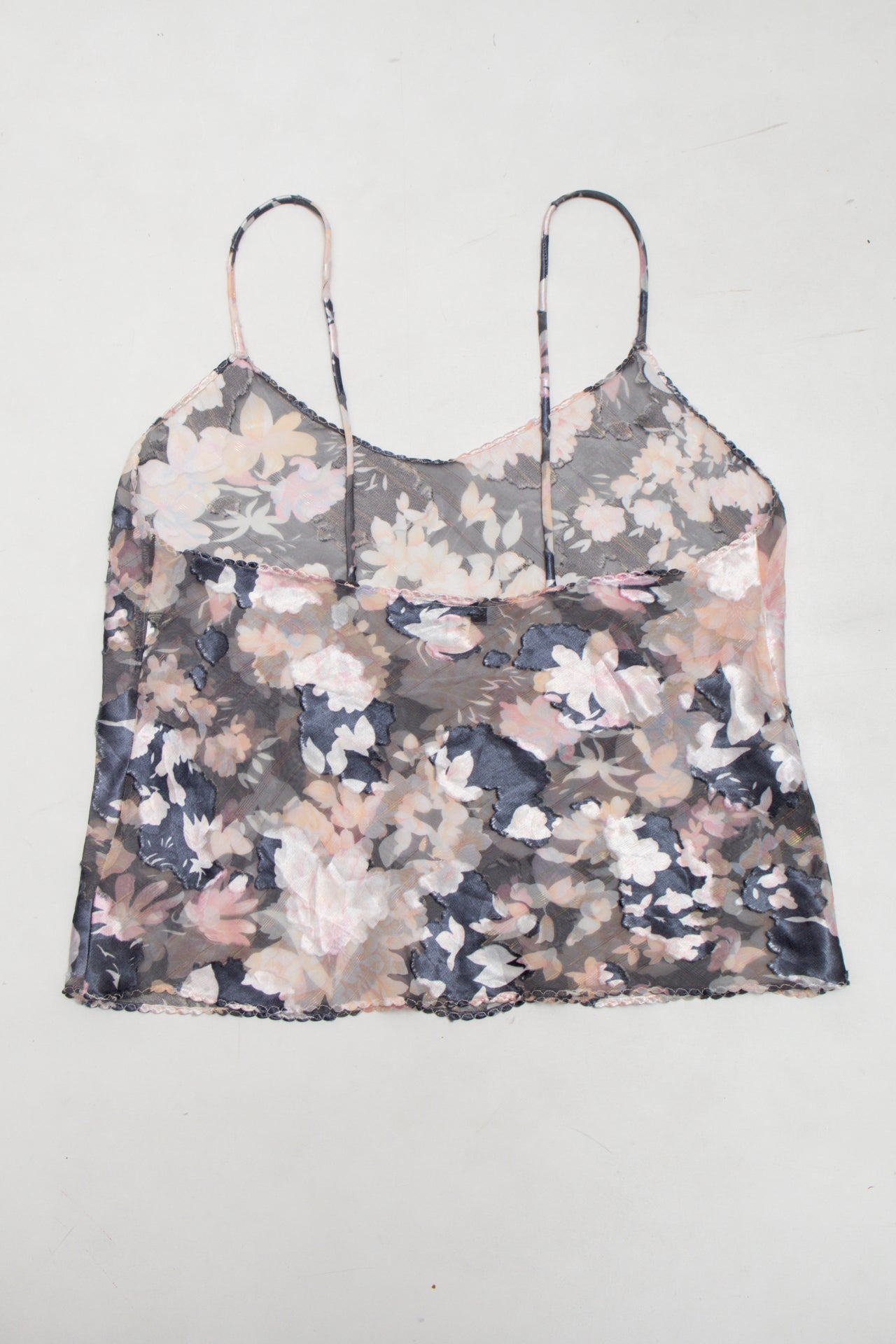 #120 Blanche Camisole Top Pink | c. 173 | Size 8