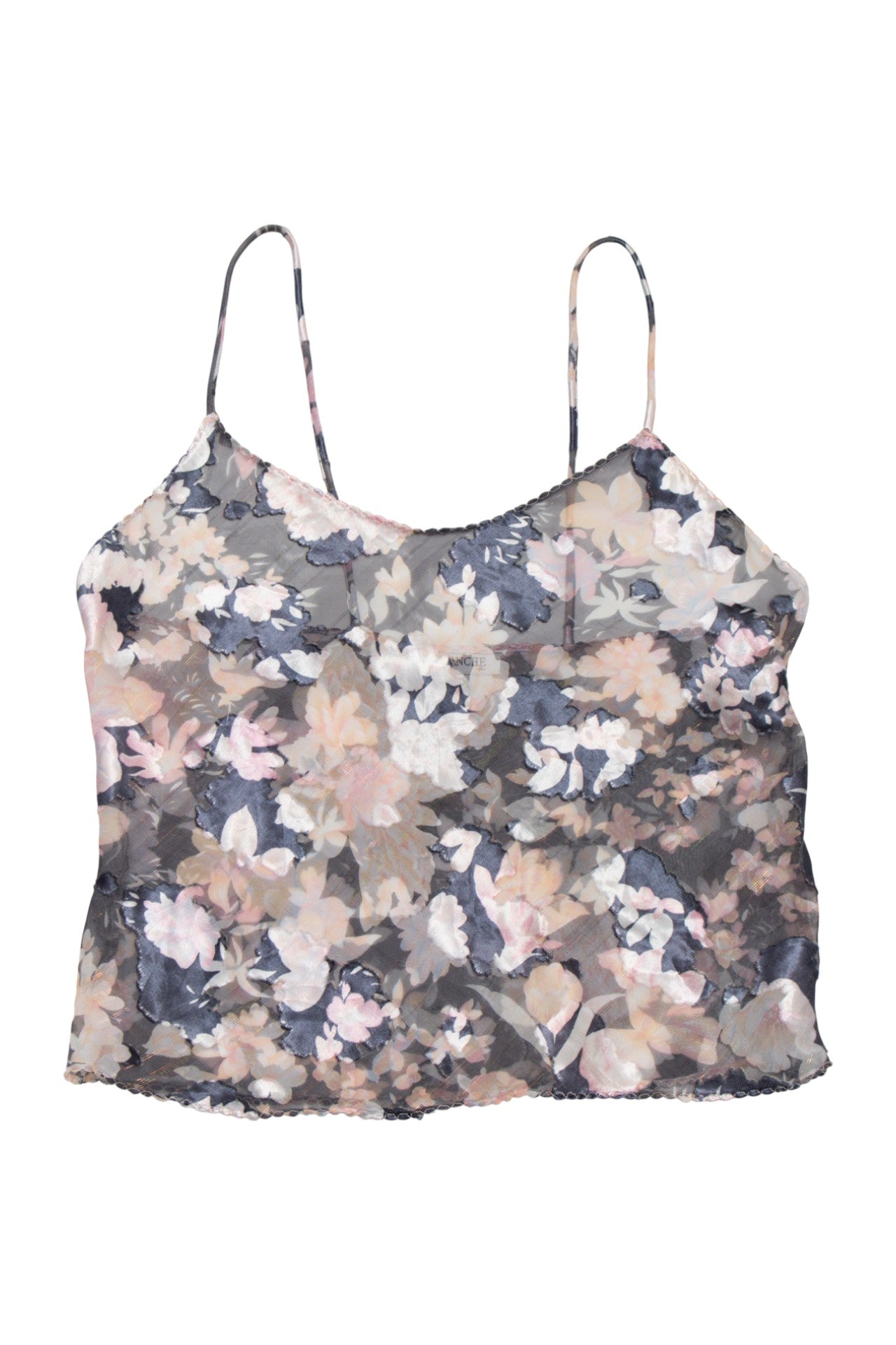 #120 Blanche Camisole Top Pink | c. 173 | Size 8