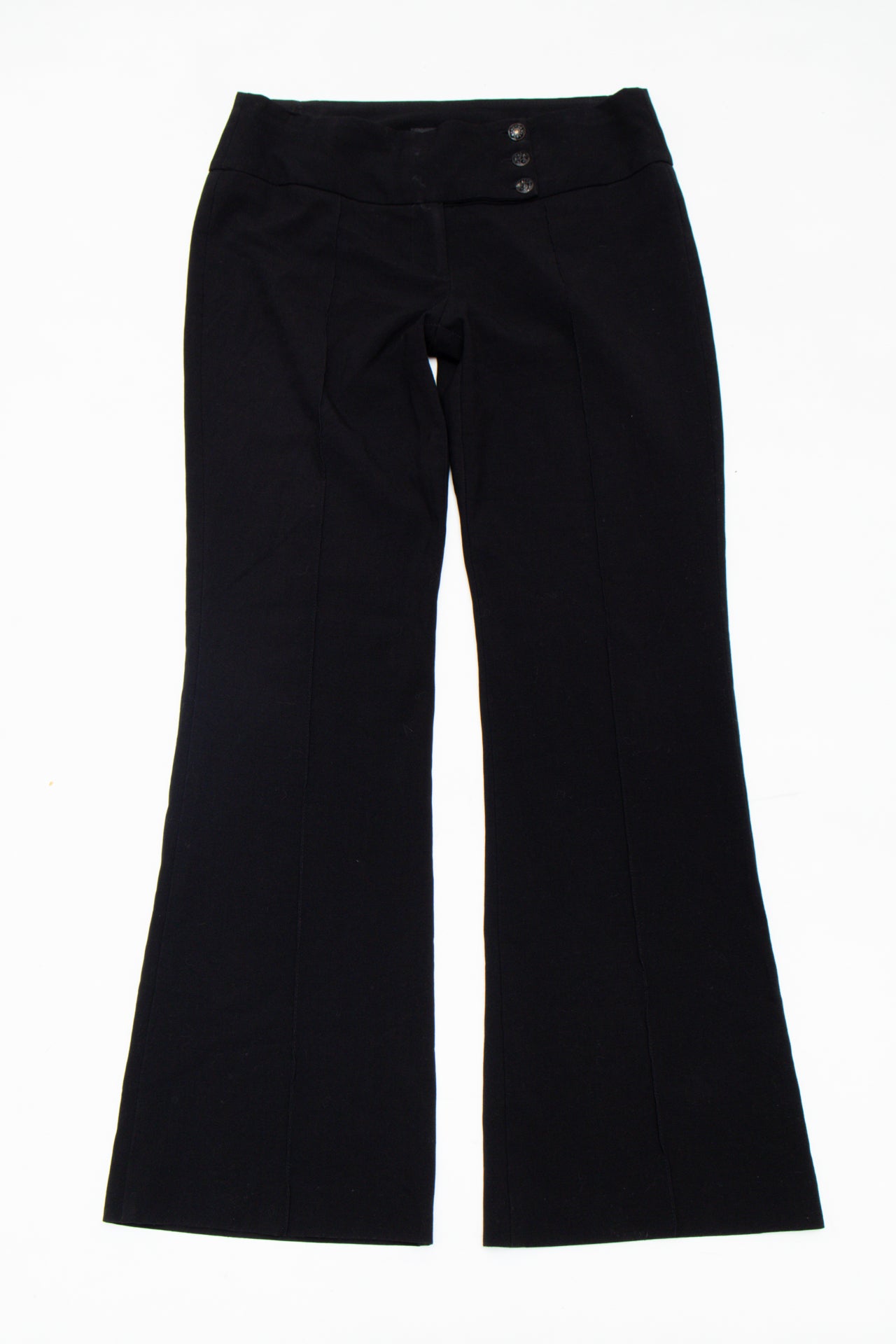 #94 Arden B. Bootcut Pants Black | c. 173 | Size 8