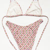 #204 Etam Bikini Pink | c. 174 | Size 12/14