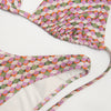 #204 Etam Bikini Pink | c. 174 | Size 12/14