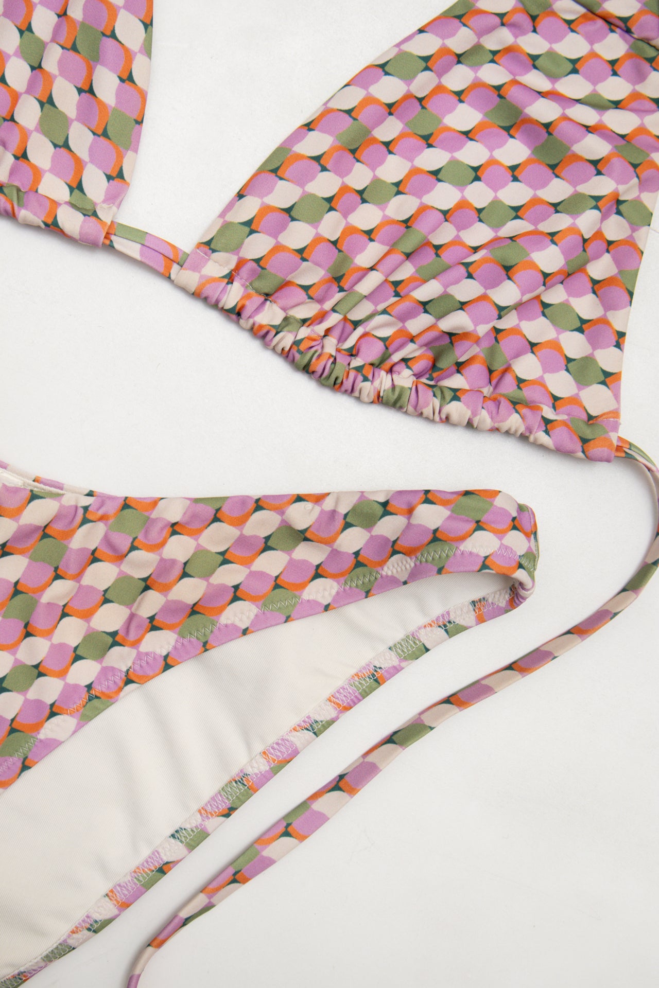 #204 Etam Bikini Pink | c. 174 | Size 12/14