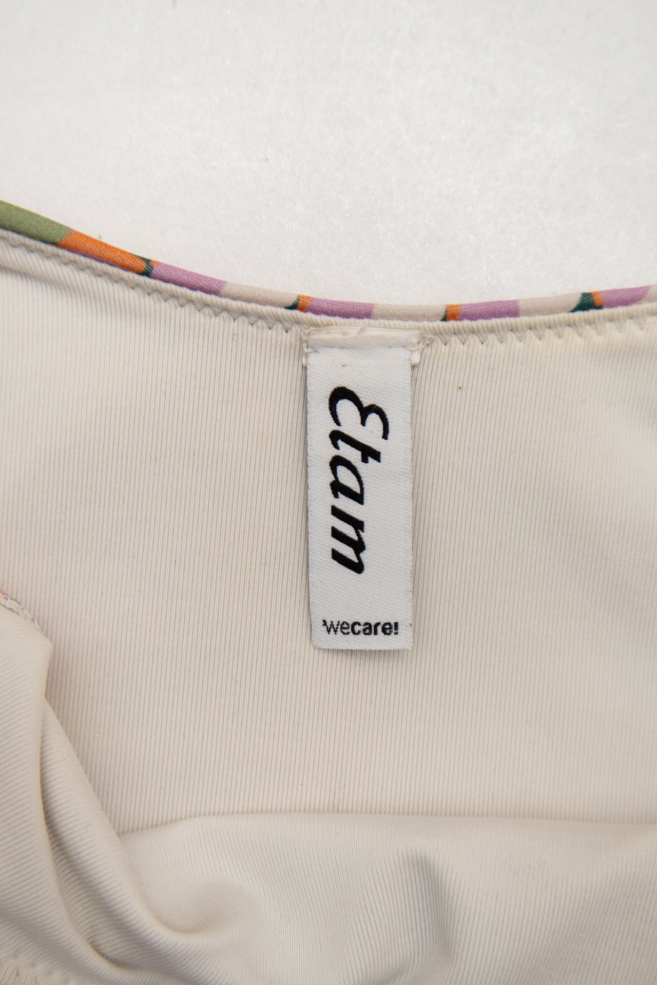 #204 Etam Bikini Pink | c. 174 | Size 12/14