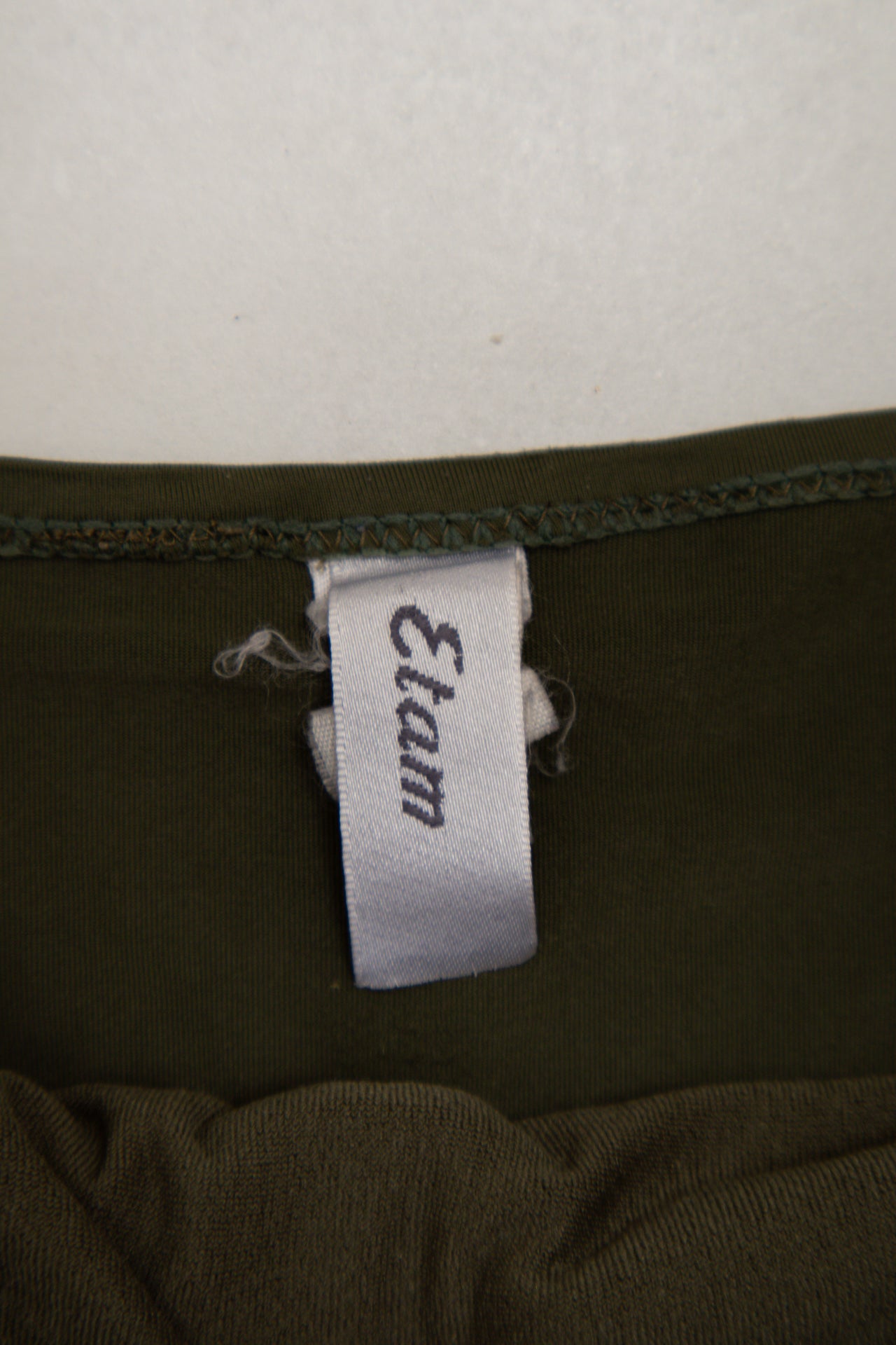 #213 Etam Bikini Set Green | c. 173 | Size 10