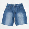 #262 Webs Denim Shorts Blue | c. 175 | Size 12
