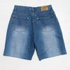 #262 Webs Denim Shorts Blue | c. 175 | Size 12