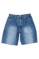 #262 Webs Denim Shorts Blue | c. 175 | Size 12