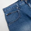 #262 Webs Denim Shorts Blue | c. 175 | Size 12