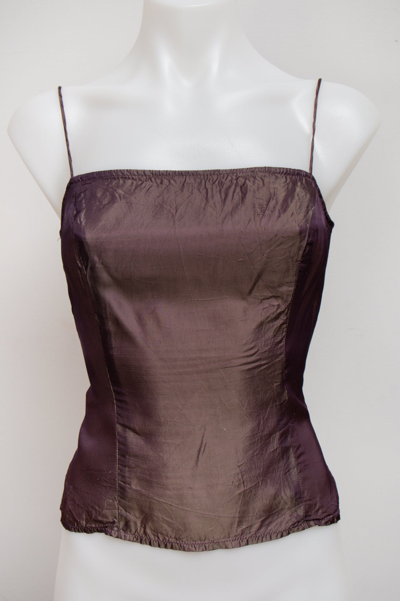 #157 Guess Collection Camisole Top Purple | c. 176 | Size 8