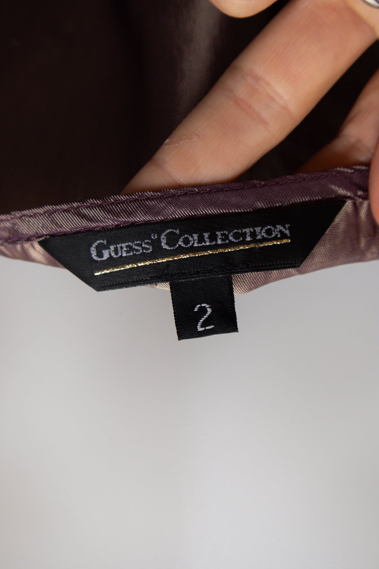 #157 Guess Collection Camisole Top Purple | c. 176 | Size 8