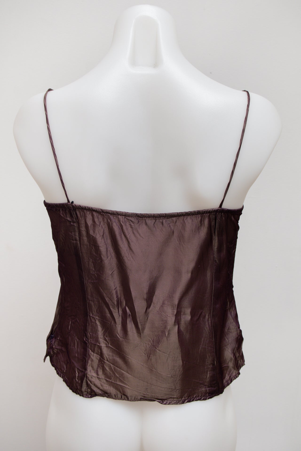 #157 Guess Collection Camisole Top Purple | c. 176 | Size 8